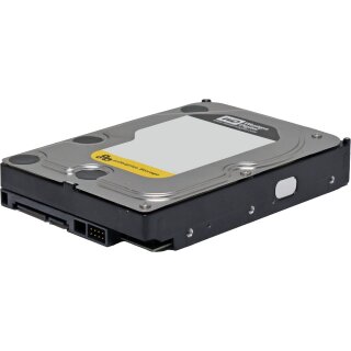 WD 500 GB 3.5" SATA HDD Festplatte WD5002ABYS 7200 rpm