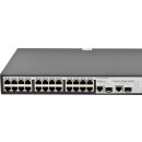 HP V1905-24-PoE JD992A 24-Port 100 Mbps PoE Switch 2x 1G RJ-45 2x SFP