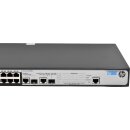 HP V1905-24-PoE JD992A 24-Port 100 Mbps PoE Switch 2x 1G RJ-45 2x SFP