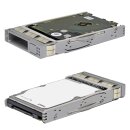 SUN ORACLE HGST 600GB 7093015 HUC101860CSS200 0B31804 6G 2.5" 10K SAS HDD with Chassy