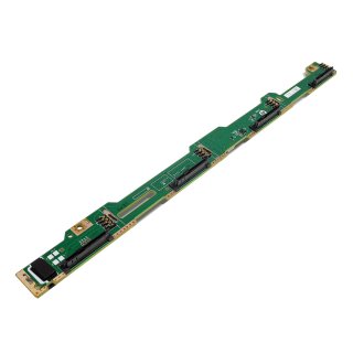 HP ProLiant DL360 G9 4 x 3.5" SAS Backplane 729824-001 775402-001