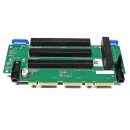 DELL Riser 1 Board 0PM3YD 3 x PCIe x16 3.0  für PowerEdge R740 R740XD Server