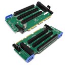 DELL Riser 1 Board 0PM3YD 3 x PCIe x16 3.0  für PowerEdge R740 R740XD Server