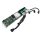 Fujitsu A3C40181407 SAS Expander Board für EP420i RAID Controller +6x SAS Kabel