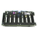 DELL PowerEdge R720 R820 8x2.5" SAS Backplane 022FYP + 2x SAS Kabel +Power Kabel