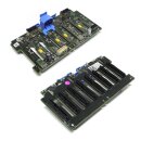 DELL PowerEdge R720 R820 8x2.5" SAS Backplane 022FYP + 2x SAS Kabel +Power Kabel