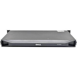 Dell KVM 2161 0RMJ09 520-877-502 16-Port KVM Console Switch