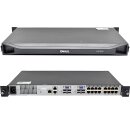 Dell KVM 2161 0RMJ09 520-877-502 16-Port KVM Console Switch