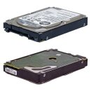 HP Seagate 600 GB 2.5" 6G 10K SAS HDD Festplatte EG0600FCVBK 693569-003 507129-014