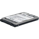 WD 250 GB 2.5" SATA HDD WD2500BEKT-00PVMT0 7200 rpm