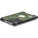 WD 250 GB 2.5" SATA HDD WD2500BEKT-00PVMT0 7200 rpm