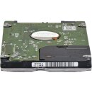 WD 250 GB 2.5" SATA HDD WD2500BEKT-00PVMT0 7200 rpm