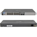 HP ProCurve 1810G-24 J9450A 24-Port RJ-45 GE Switch 2x 1G SFP +Rack Ears