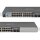 HP ProCurve 1810G-24 J9450A 24-Port RJ-45 GE Switch 2x 1G SFP +Rack Ears