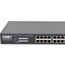 SMC SMCGS16 16-Port RJ-45 Gigabit Ethernet Switch