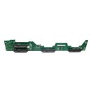 Fujitsu A3C40157852 4x2,5" SAS Backplane for Primergy RX2530 M1 M2 +3x Kabel