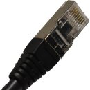 NetApp CAT-6 FTP Patch Cable 112-00195 Black RJ45 2m