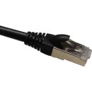 NetApp CAT-6 FTP Patch Cable 112-00195 Black RJ45 2m