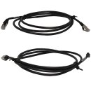 NetApp CAT-6 FTP Patch Cable 112-00195 Black RJ45 2m