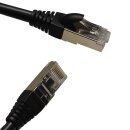 NetApp CAT-6 FTP Patch Cable 112-00195 Black RJ45 2m