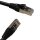 NetApp CAT-6 FTP Patch Cable 112-00195 Black RJ45 2m