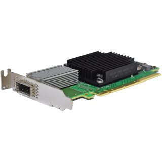 Mellanox Ethernet Adapter CX5 100GbE MCX515-CCAT MCX515A Low Profile