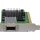 Mellanox Ethernet Adapter CX5 100GbE MCX515-CCAT MCX515A Low Profile