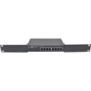 SMC SMC8508T 8-Port RJ-45 Gigabit Ethernet Switch no PSU