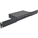 SMC SMC8508T 8-Port RJ-45 Gigabit Ethernet Switch no PSU