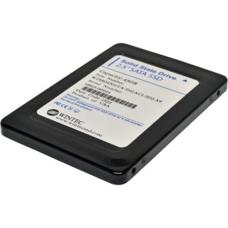 Wintec 45GB W2SS045G1TA-D41AC1-3D2.A9 2.5" 6G SATA SSD