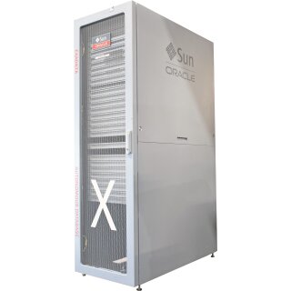 Sun Oracle Rack II Exadata 1242 X8-2 Server Schrank