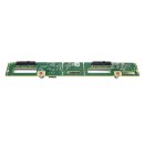 Dell PowerEdge R740xd 2-Port 3,5" SAS/SATA Backplane 0Y6H32 Y6H32 + 3 x Cable