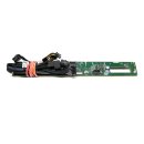 Dell PowerEdge R740xd 2-Port 3,5" SAS/SATA Backplane 0Y6H32 Y6H32 + 3 x Cable