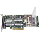 HP SmartArray P440 SAS RAID Controller PCIe x8 12G 2GB FBWC 726823-001 LP+Kabel