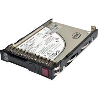 HP Intel 1.6TB DC S3610 Series 805383-001 SSDSC2BX016T4P 2.5“ 6G SATA SSD