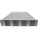 Sun Oracle X8-2L Rack Server 2x Silver 4108 64 GB RAM 12x...