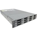 Sun Oracle X8-2L Rack Server 2x Silver 4108 64 GB RAM 12x LFF 3,5 ohne HDD