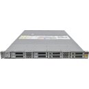 Sun Oracle X8-2 Rack Server 2x Silver 4108 64 GB RAM 8x...