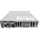 Sun Oracle X5-2L Rack Server 2xE5-2630 v3 32GB RAM 12xLFF 3,5 2xSFF 2,5 ohne HDD