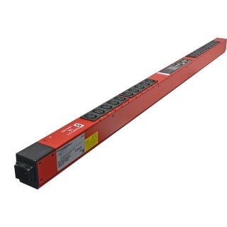 Raritan PX3- 5440V-M11K1 Power Distribution Unit PDU 230V 16A 20 Outlets