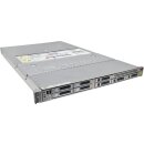 Sun Oracle X5-2 Rack Server 2xE5-2630 v3 32GB RAM 8xSFF 2,5 ohne HDD