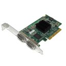 HP Dual Port Infiniband 4X DDR PCIe x8 HC Adapter...