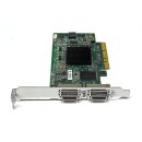 HP Dual Port Infiniband 4X DDR PCIe x8 HC Adapter  487504-001 483513-B21