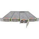 GE-Electronics Rack Power Shelf J85480S1 L23 1U with 4 x CP2725AC54TEZ PSUs