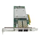 DELL 0YCVFG QLogic QLE2692-DEL Dual-Port 16G FC HBA for PowerEdge R530 R830 FP