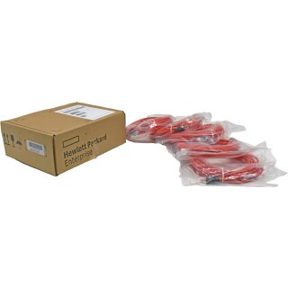 5-Pack HP 263474-B24 CAT5 KVM Cable RJ45 / RJ45 6m