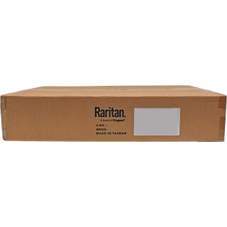 Raritan PX3TS-1875CR Intelligent Rack Transfer Switch 8 x C13, 1 x C19 Output 3,7KW NEU