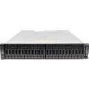 HP XYRATEX Compellent Enclosure EB-2425 1007684-01 2U 2x...