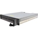 HP XYRATEX Compellent Enclosure EB-2425 1007684-01 2U 2x 6G SAS Controller 24x 2,5" Bay 2x PSU