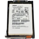 EMC HGST 400GB 118033290-03 HUSMM1640ASS204 2.5" 12G SAS SSD